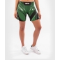 Venum Ufc Authentic Fight Night Short Long Fit Vert Donna