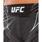 Venum Ufc Authentic Fight Night Shorts Short Fit Black Donna