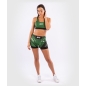 Venum Ufc Authentic Fight Night Shorts Short Fit Green Donna