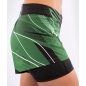 Pantalones cortos Venum Ufc Authentic Fight Night Short Fit Verde Donna