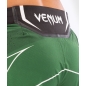 Pantalones cortos Venum Ufc Authentic Fight Night Short Fit Verde Donna