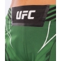 Pantalones cortos Venum Ufc Authentic Fight Night Short Fit Verde Donna