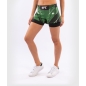 Pantalones cortos Venum Ufc Authentic Fight Night Short Fit Verde Donna