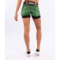 Pantalones cortos Venum Ufc Authentic Fight Night Short Fit Verde Donna