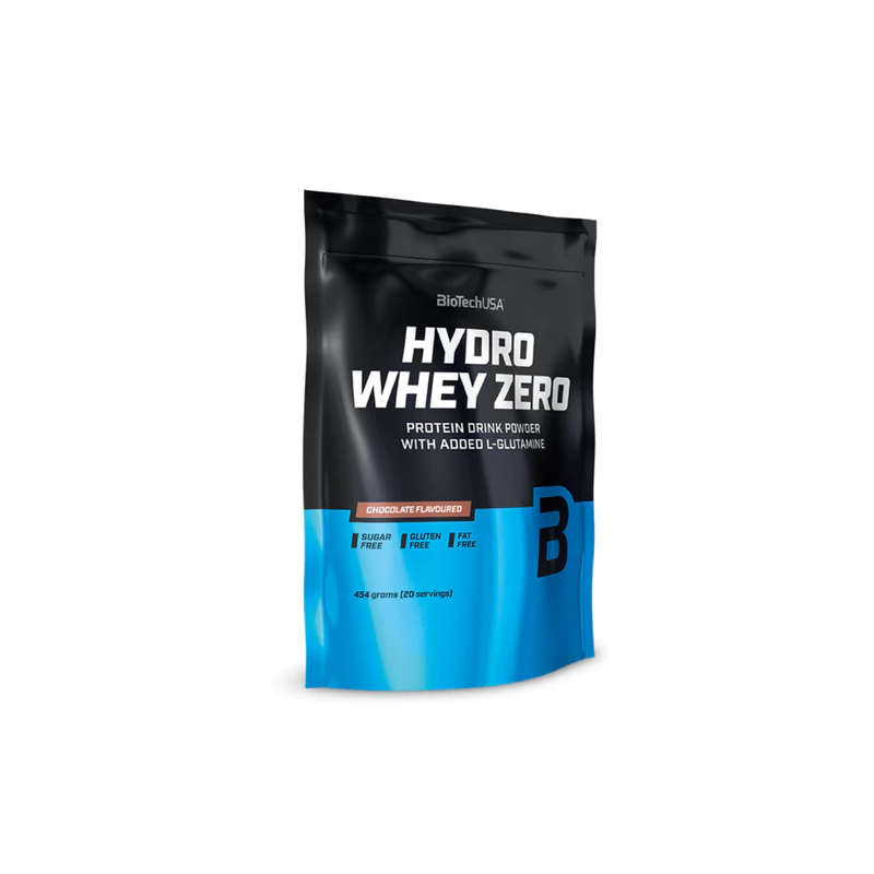 BioTechUSA Hydro Whey Cero Busta 454g