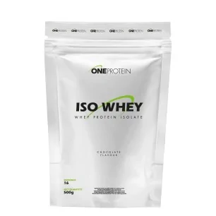 ONE PROTEIN Iso Whey 500 grammi - ONE PROTEIN Iso Whey 500 grammi