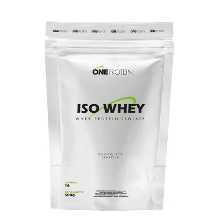 ONE PROTEIN Iso Whey 500 grammi - ONE PROTEIN Iso Whey 500 grammi