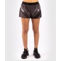 Shorts Ufc Venum Replica Negro Donna