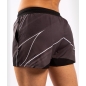 Shorts Ufc Venum Replica Negro Donna