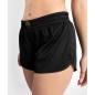 Venum Lightning Double Layer Shorts Schwarz/Gold Donna