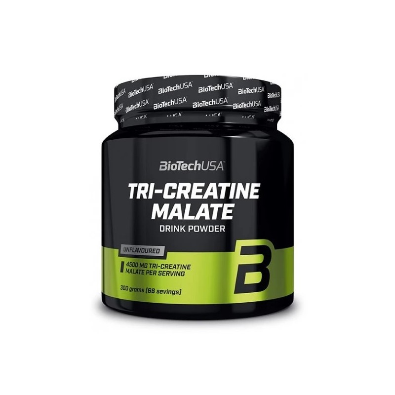 BioTechUSA Tri Kreatin Malat 300 g