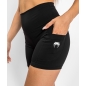 Shorts de Ciclismo Venum Essential Negro Donna