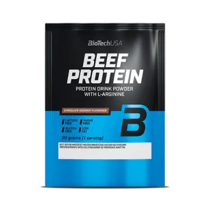 BioTechUSA Beef Protein 30gr - Beef Protein 30 g