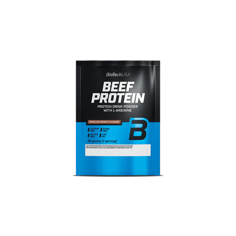 BioTechUSA Protéine de Boeuf 30gr