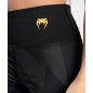 Shorts de Compresión Venum Razor Negro/Oro Donna