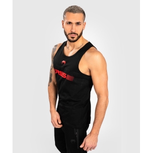 Camiseta sin mangas Venum Rws negra - VENUM-04909-001