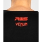 Venum Rws Tank Top Schwarz