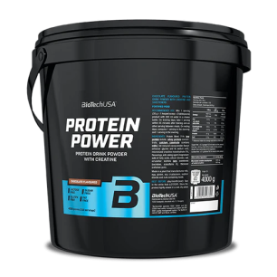 BioTechUSA Protein Power 4000g -