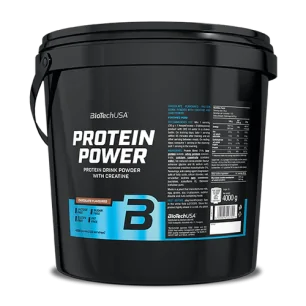 BioTechUSA Protein Power 4000g -