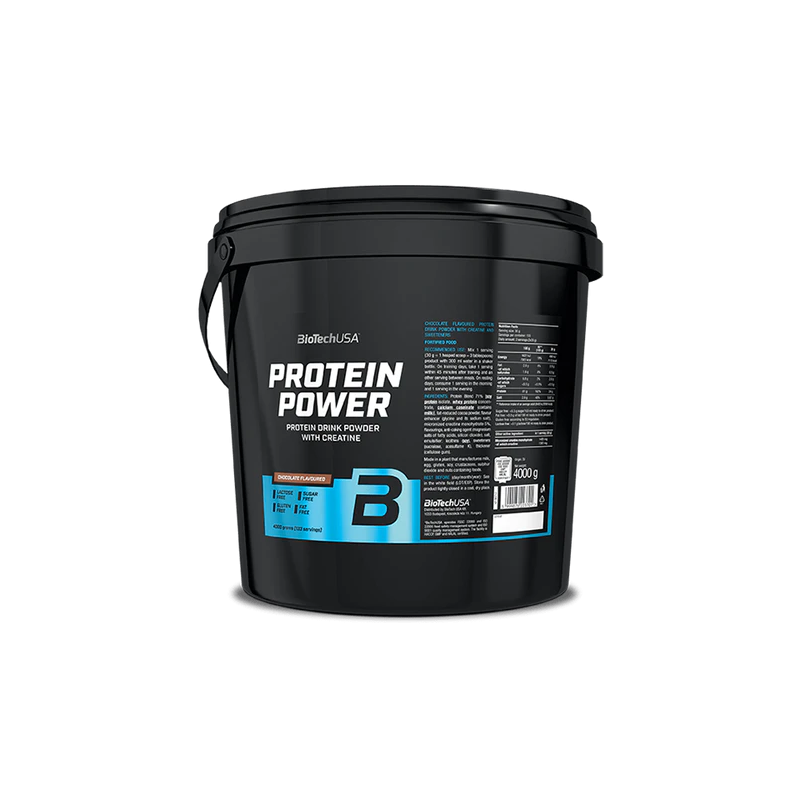 BioTechUSA Protein Power 4000g