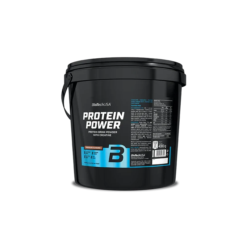 BiotechUsa Protein Power 4000 g