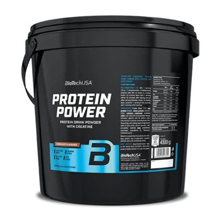 BioTechUSA Protein Power 4000g -