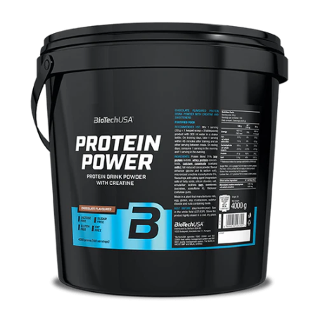 Protein Power 4000 g - 