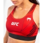 Venum Ufc Authentic Fight Night Sport-BH Red Donna