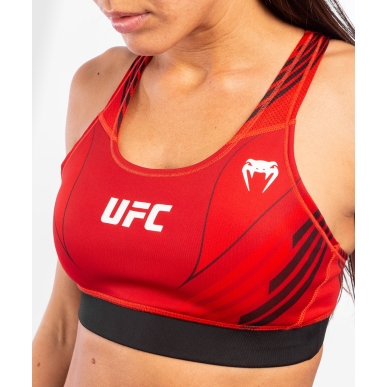 Venum Ufc Authentic Fight Night Sport-BH Red Donna - VNMUFC-00011-003