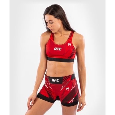 Venum Ufc Authentic Fight Night Sport-BH Red Donna - VNMUFC-00011-003