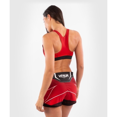 Venum Ufc Authentic Fight Night Sport-BH Red Donna - VNMUFC-00011-003