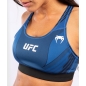 Brassière de sport Venum Ufc Authentic Fight Night Bleu Donna