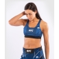 Brassière de sport Venum Ufc Authentic Fight Night Bleu Donna