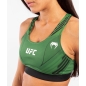 Brassière de sport Venum Ufc Authentic Fight Night Vert Donna