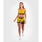 Brassière de sport Venum Ufc Authentic Fight Night Jaune Donna