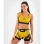 Brassière de sport Venum Ufc Authentic Fight Night Jaune Donna