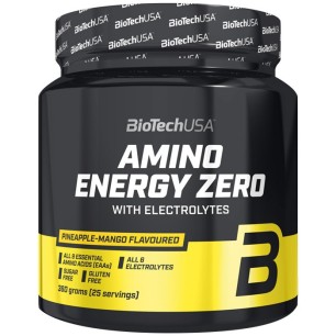 Amino Energy Zero with electrolytes 360 g - 