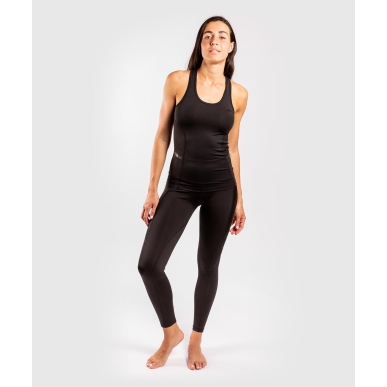 Débardeur Venum G-Fit Dry-Tech Noir/Noir Donna - VENUM-04266-001