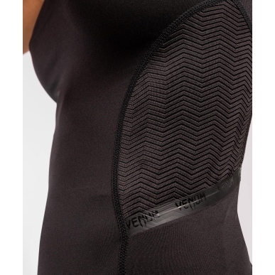 Venum G-Fit Dry-Tech Tank Top Black/Black Donna - VENUM-04266-001