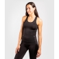 Venum G-Fit Dry-Tech Tank Top Black/Black Donna