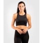 Brassière Sport Venum G-Fit Noir/Noir Donna