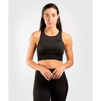 Brassière Sport Venum G-Fit Donna Noir/Noir - VENUM-04268-001