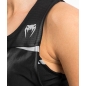 Venum Tempest 2.0 Dry Tech Tank Top Schwarz/Grau Donna