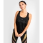 Venum Team 2.0 Tank Top Black/Black Donna