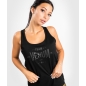 Venum Team 2.0 Tank Top Black/Black Donna