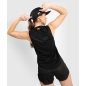 Venum Lightning Tank Top Black/Gold Donna