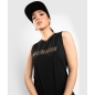 Venum Lightning Tank Top Black/Gold Donna