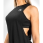 Débardeur Venum Essential Drop Sleeve Noir Donna