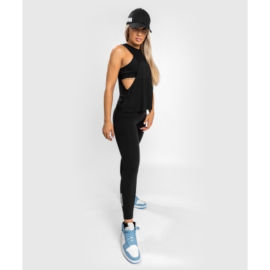 Débardeur Venum Essential Drop Sleeve Noir Donna - VENUM-04662-001