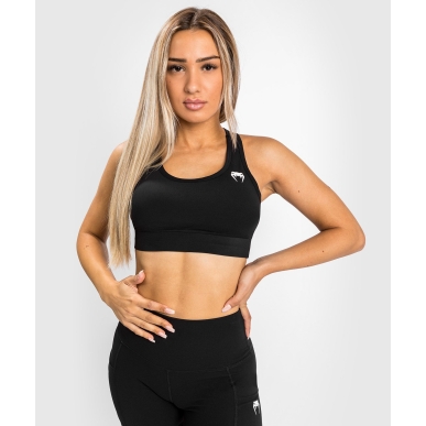 Sujetadores deportivos de impacto medio Venum Essential Negro Donna - VENUM-04657-001